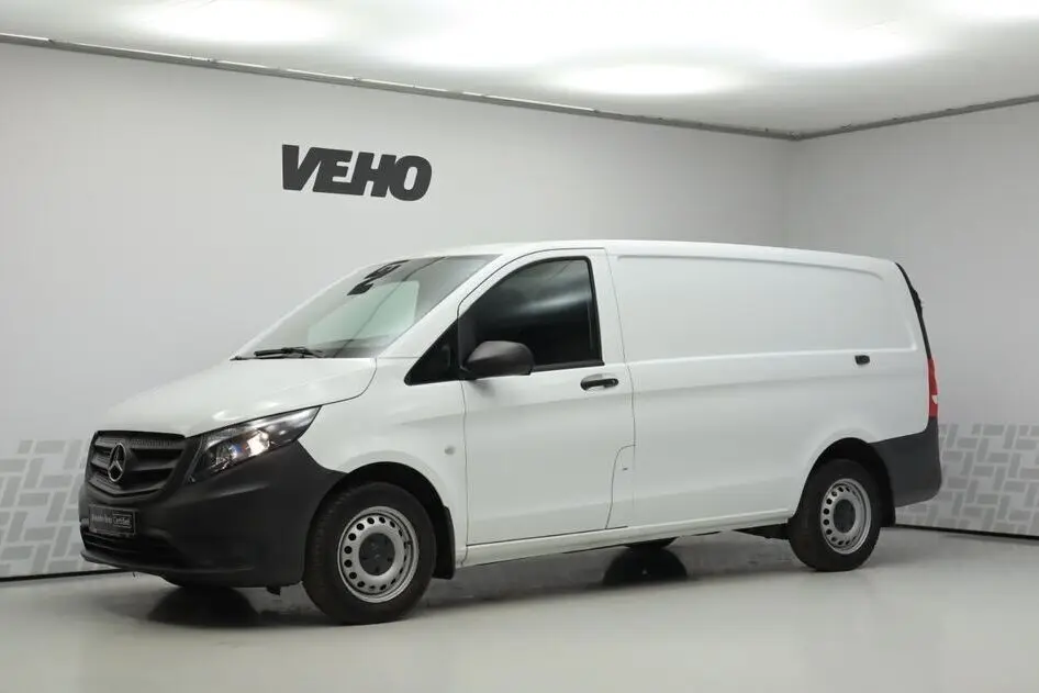 Mercedes-Benz Vito, 2.0, 120 kW, diisel, automaat, tagavedu