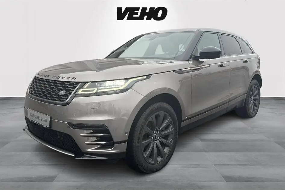 Land Rover Range Rover Velar, 2.0, 177 kW, diisel, automaat, nelikvedu