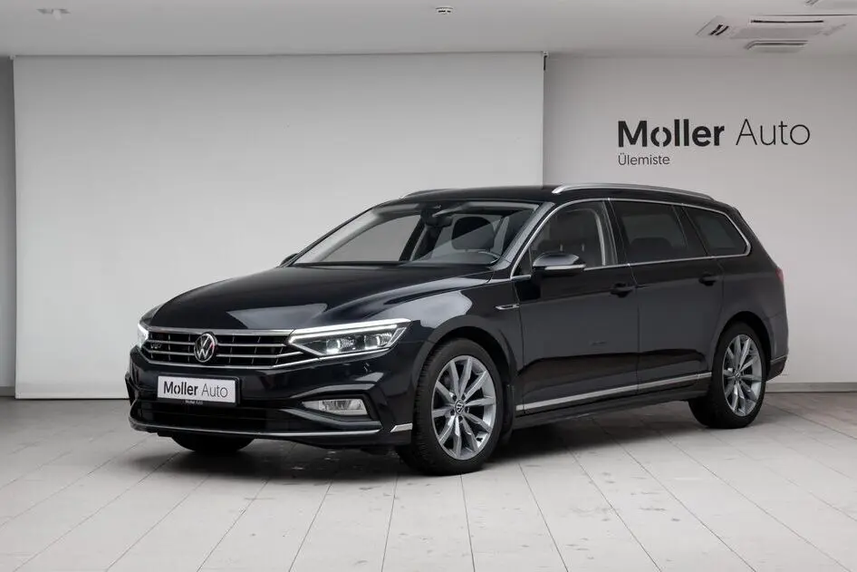 Volkswagen Passat, 2.0, 147 kW, diisel, automaat, nelikvedu