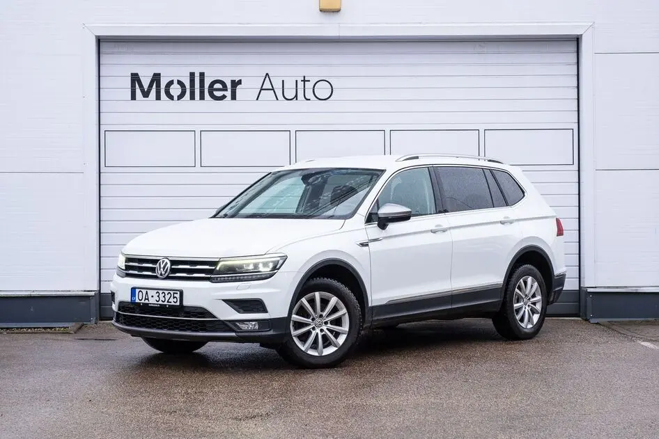 Volkswagen Tiguan, 2.0, 110 kW, diisel, automaat, nelikvedu