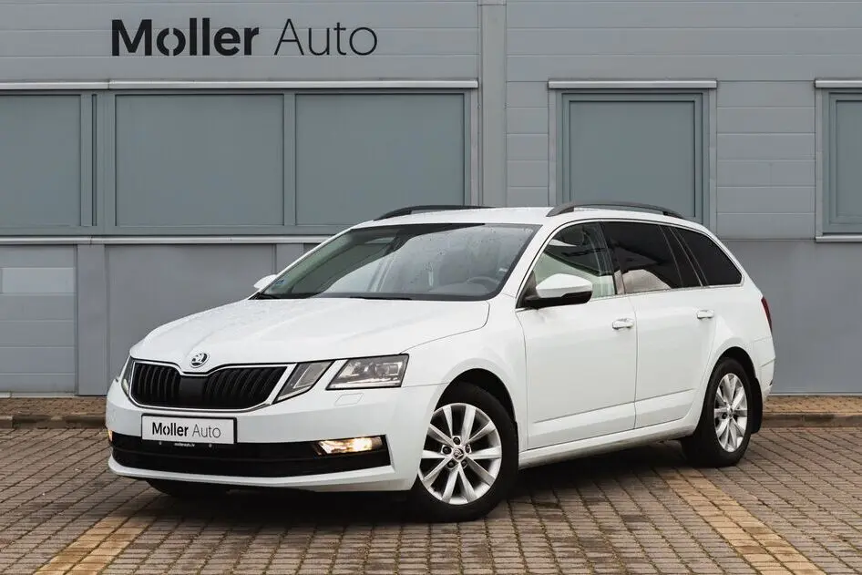 Škoda Octavia, 2.0, 110 kW, bensiin, automaat, esivedu