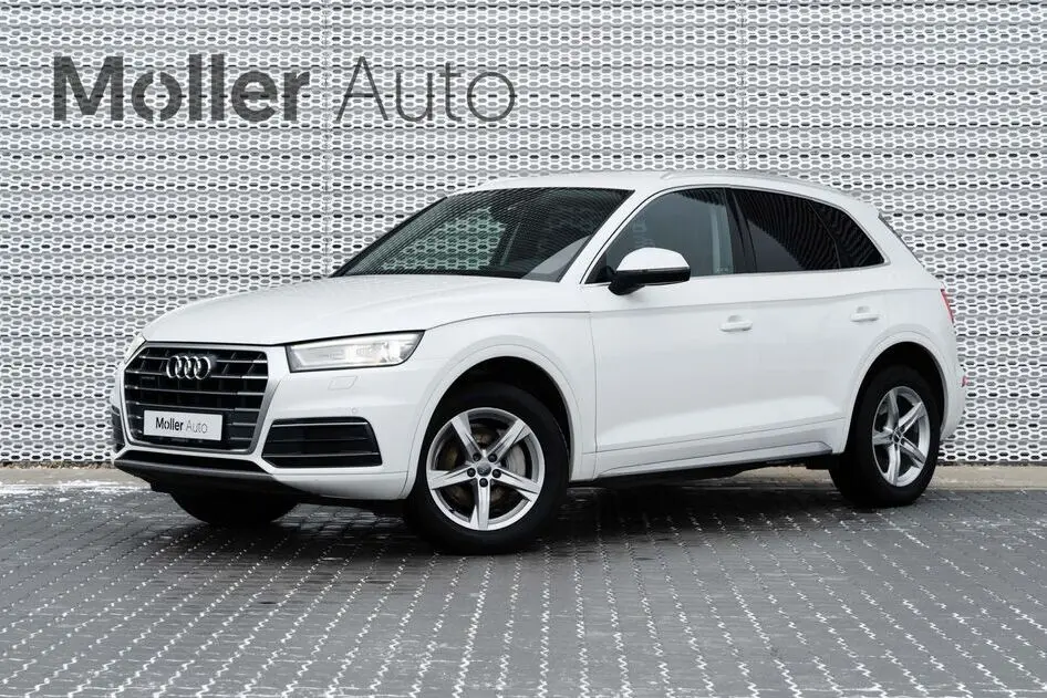 Audi Q5, 2.0, 140 kW, diisel, automaat, nelikvedu