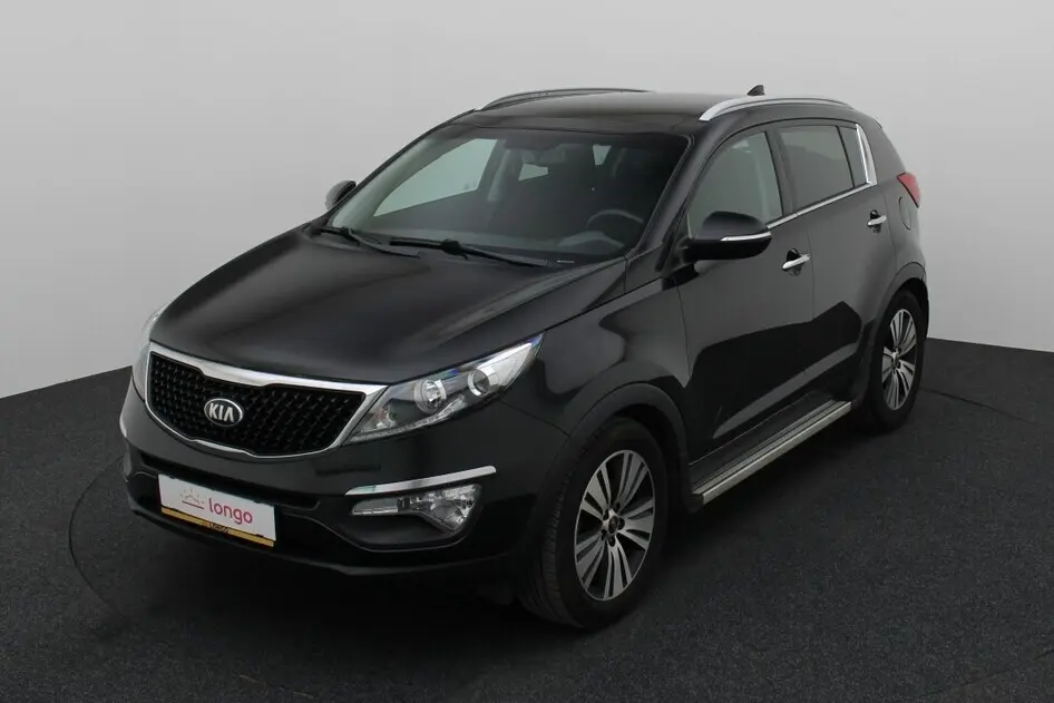 Kia Sportage, 1.7, 85 kW, diisel, manuaal, esivedu