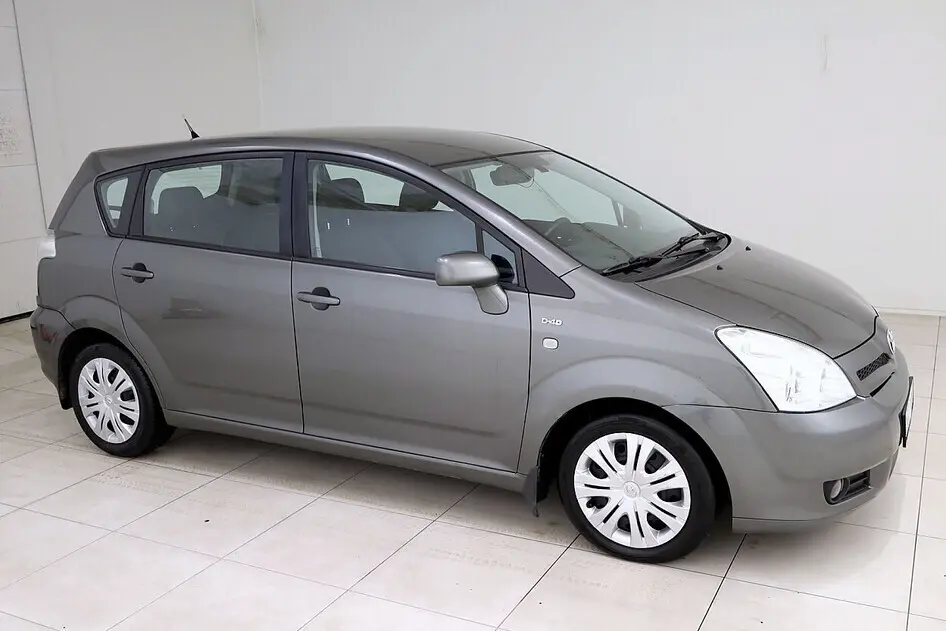 Toyota Corolla Verso, 2.2, 100 kW, diisel, manuaal, esivedu