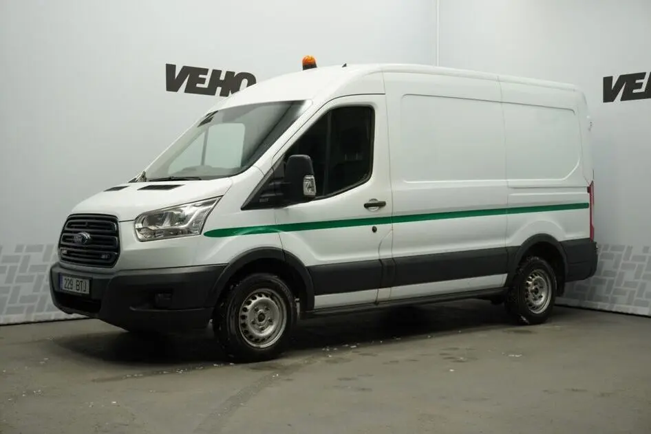 Ford Transit, 2.2, 74 kW, diisel, manuaal, esivedu