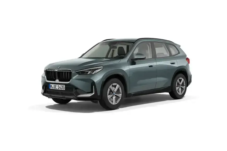 BMW X1, bensiin, automaat