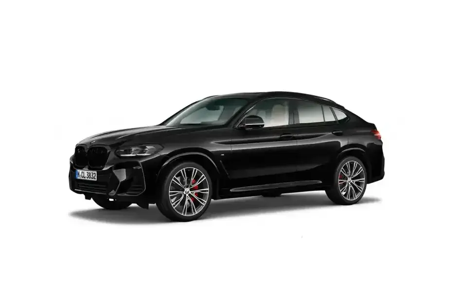 BMW X4, diisel, automaat