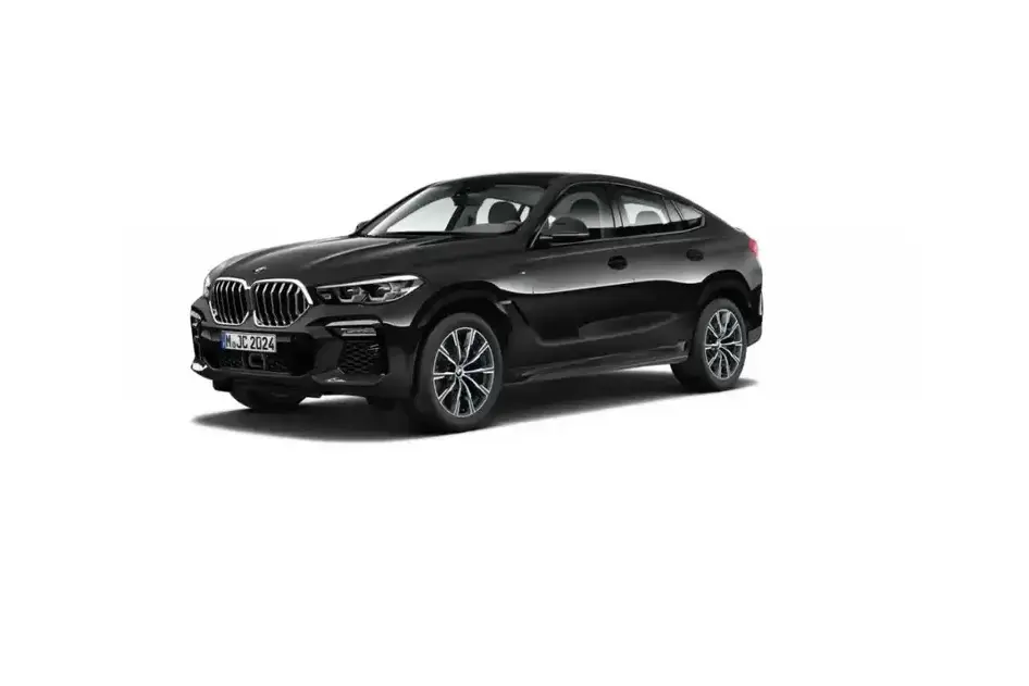 BMW X6, diisel, automaat