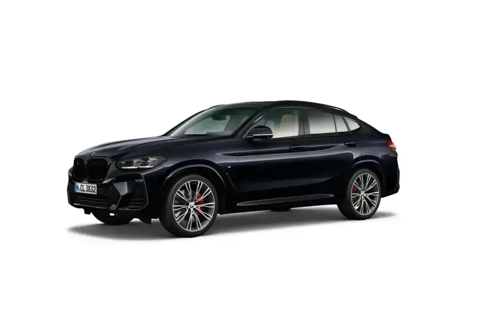 BMW X4, diisel, automaat