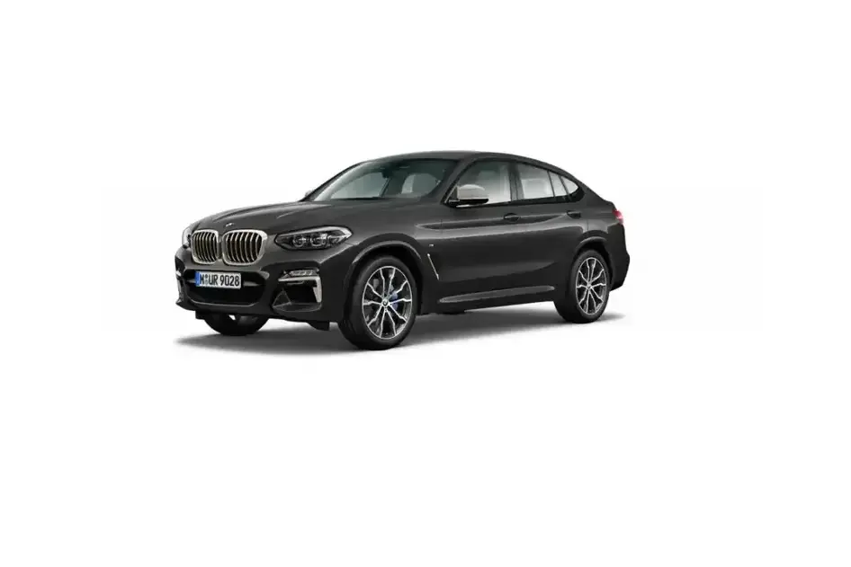 BMW X4, diisel, automaat