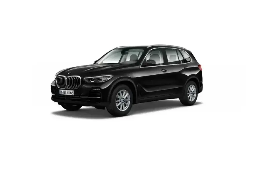 BMW X5, diisel, automaat