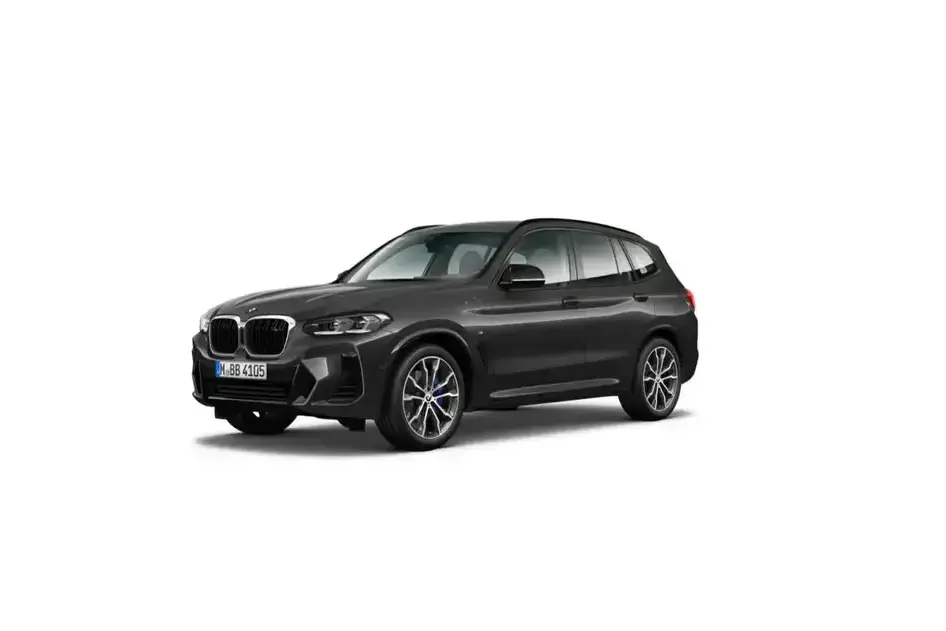 BMW X3, diisel, automaat