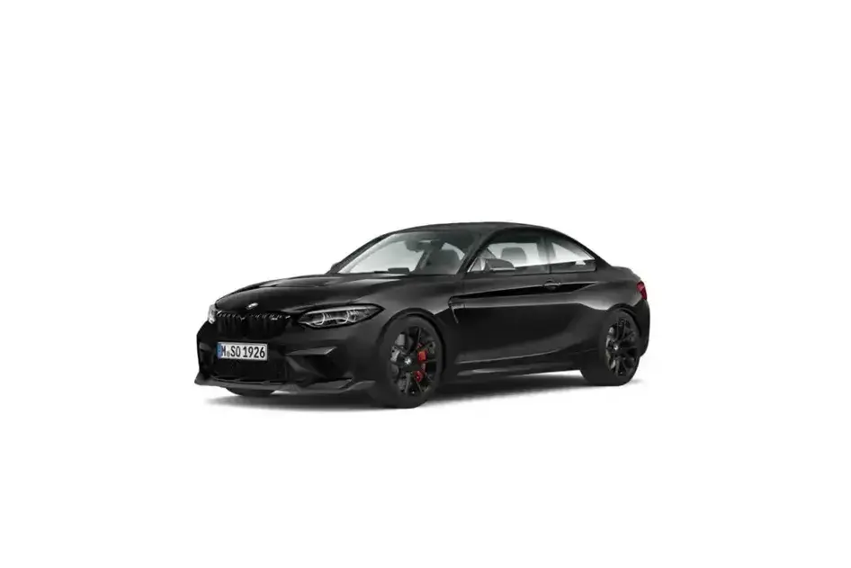 BMW M2, bensiin, automaat