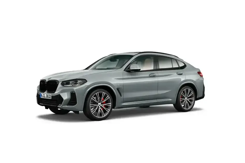 BMW X4, diisel, automaat