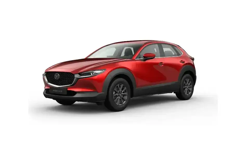 Mazda CX-30, bensiin, automaat