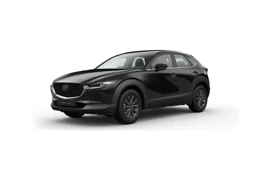 Mazda CX-30, bensiin, automaat