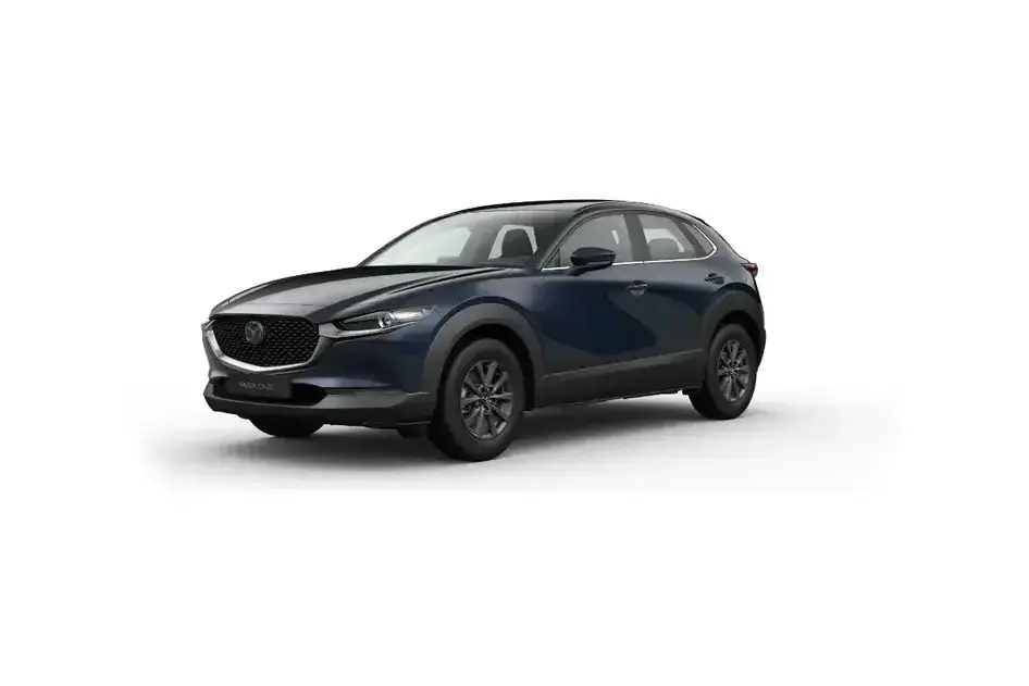 Mazda CX-30, bensiin, automaat