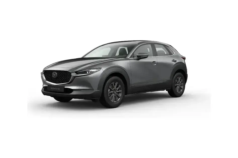 Mazda CX-30, bensiin, automaat