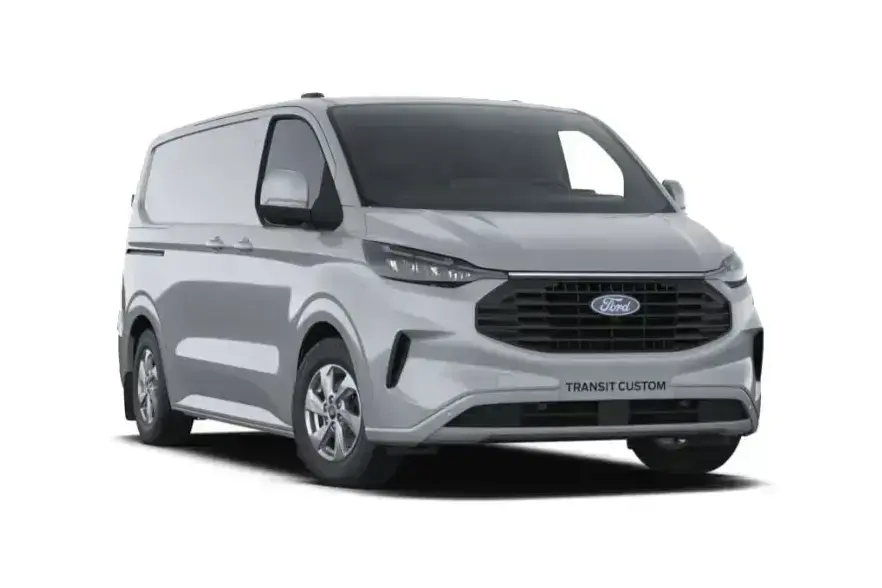 Ford Transit Custom, 125 kW, diisel, nelikvedu