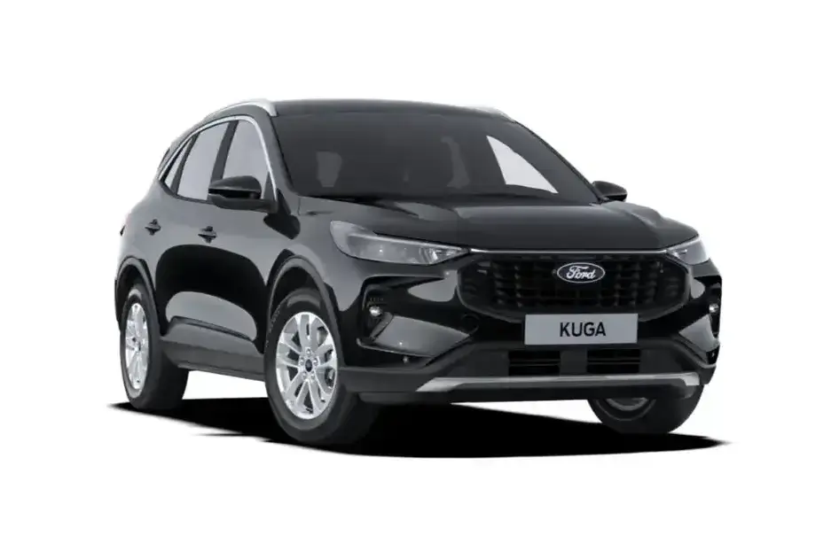 Ford Kuga, 134 kW, bensiin, automaat, nelikvedu