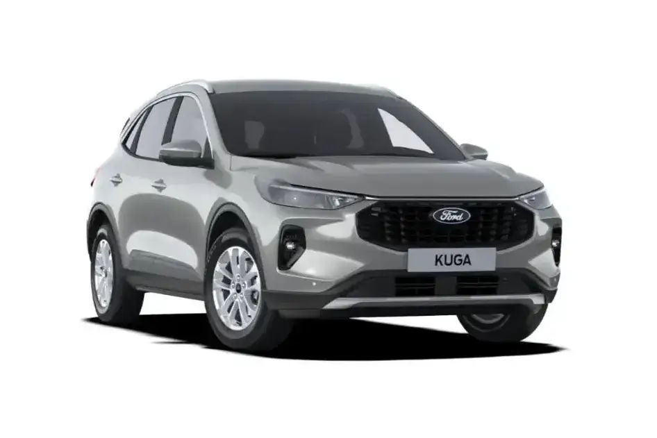 Ford Kuga, 134 kW, bensiin, automaat, nelikvedu