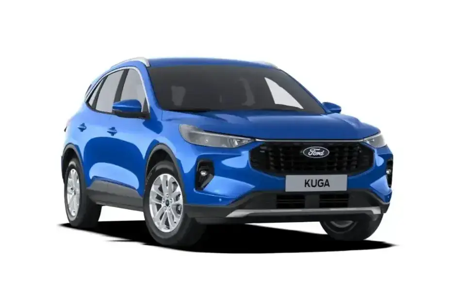 Ford Kuga, 134 kW, bensiin, automaat, nelikvedu