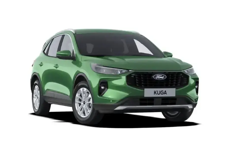 Ford Kuga, 137 kW, bensiin, automaat, esivedu