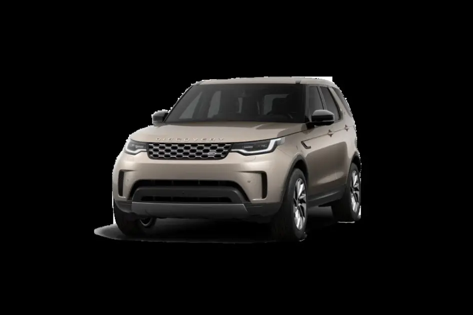 Land Rover Discovery, automaat