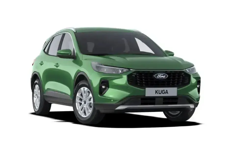 Ford Kuga, 132 kW, bensiin, automaat, esivedu