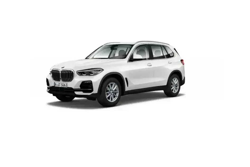 BMW X5, bensiin, automaat