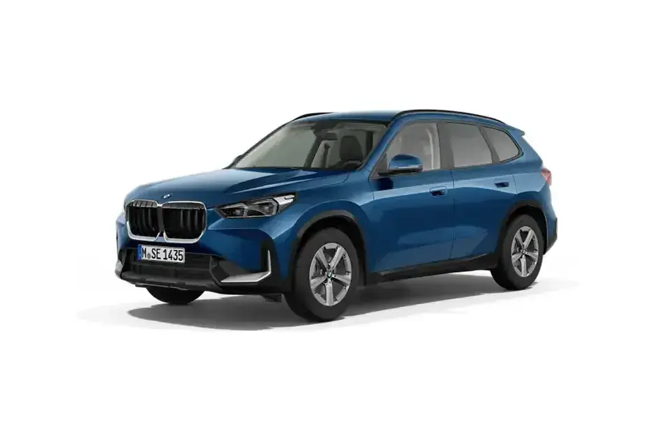 BMW X1, bensiin, automaat