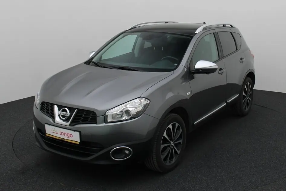 Nissan Qashqai, 1.6, 86 kW, bensiin, manuaal, esivedu