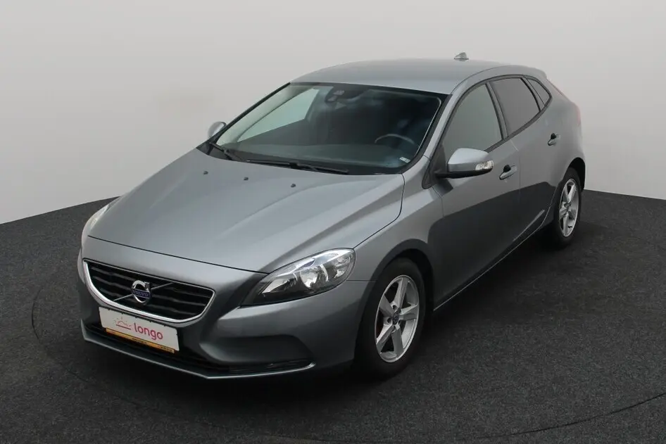 Volvo V40, 1.6, 84 kW, diisel, manuaal, esivedu