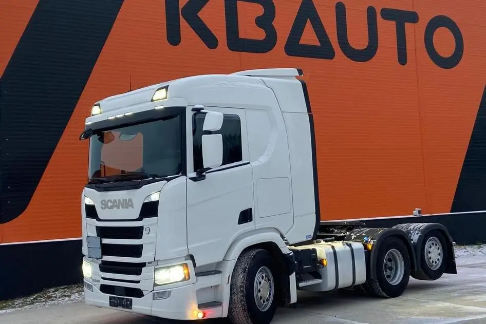 Scania R, 397 kW, diisel, automaat