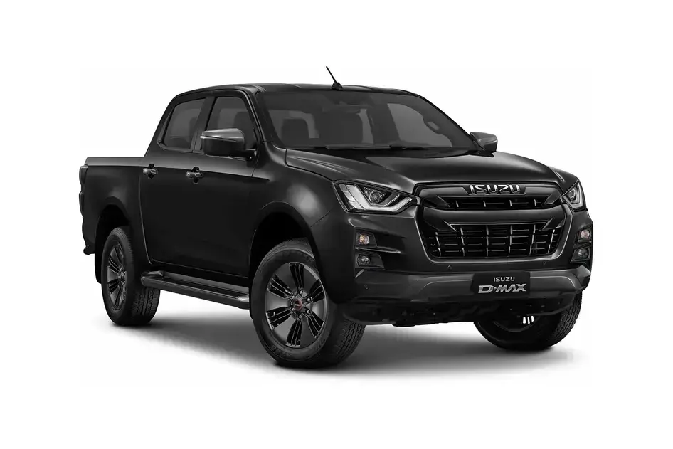 Isuzu D-Max, 1.9, 120 kW, diisel, manuaal, nelikvedu