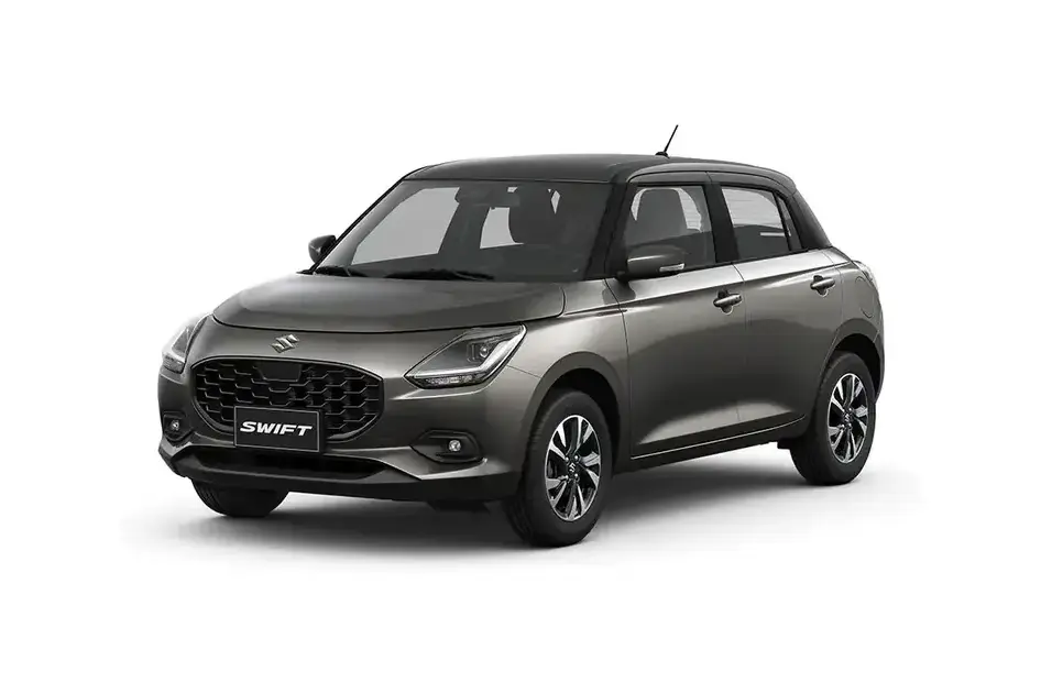 Suzuki Swift, 1.2, 61 kW, bensiin, automaat, esivedu