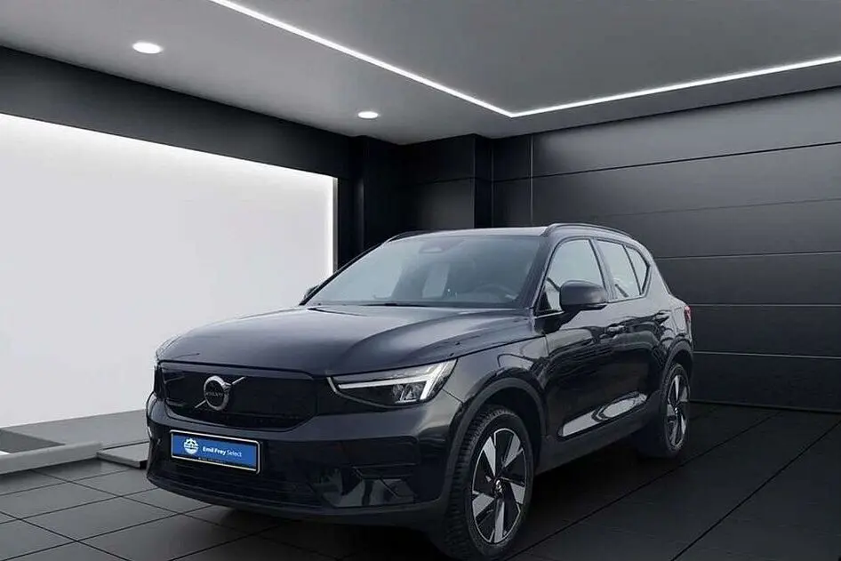 Volvo XC40, 175 kW, elekter, automaat