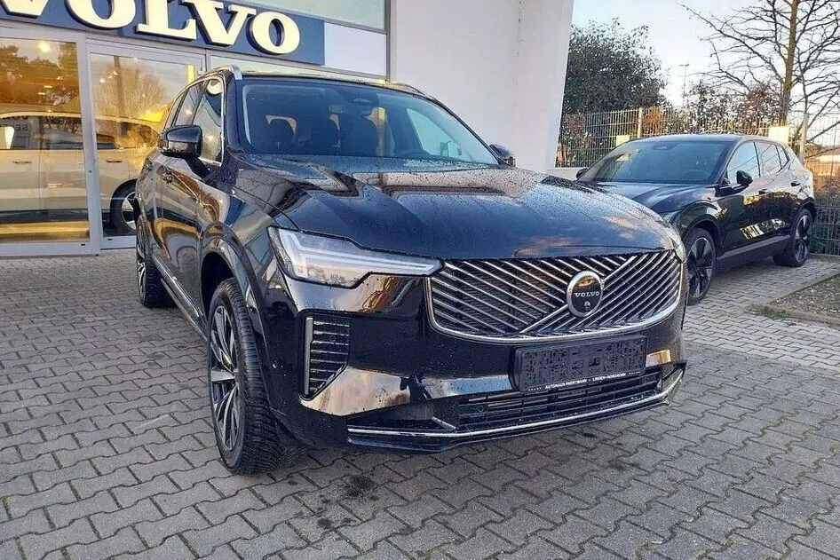 Volvo XC90, 2.0, 335 kW, pistikhübriid, automaat, nelikvedu