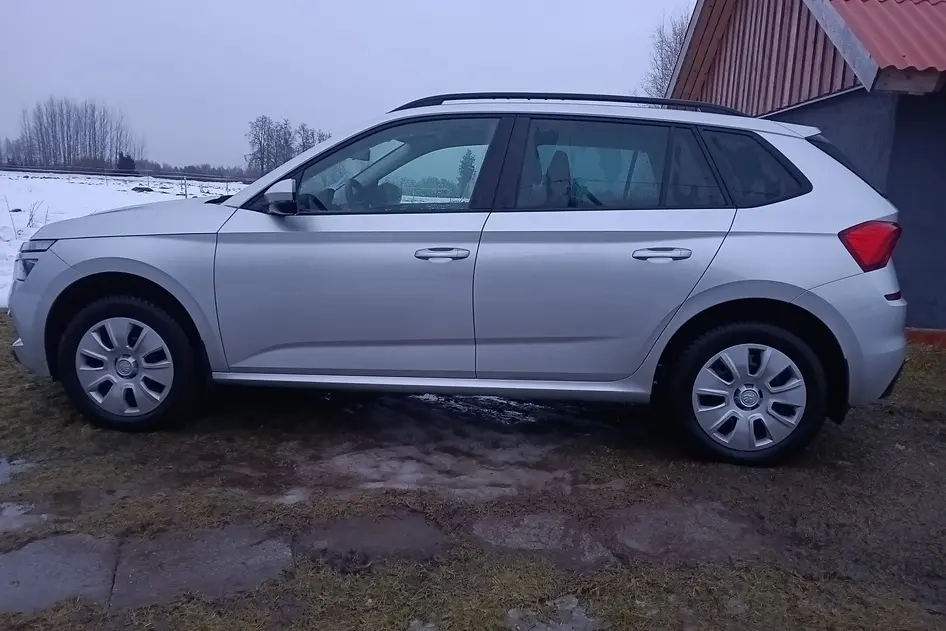 Škoda Kamiq, 1.0, 66 kW, cng, manuaal, esivedu