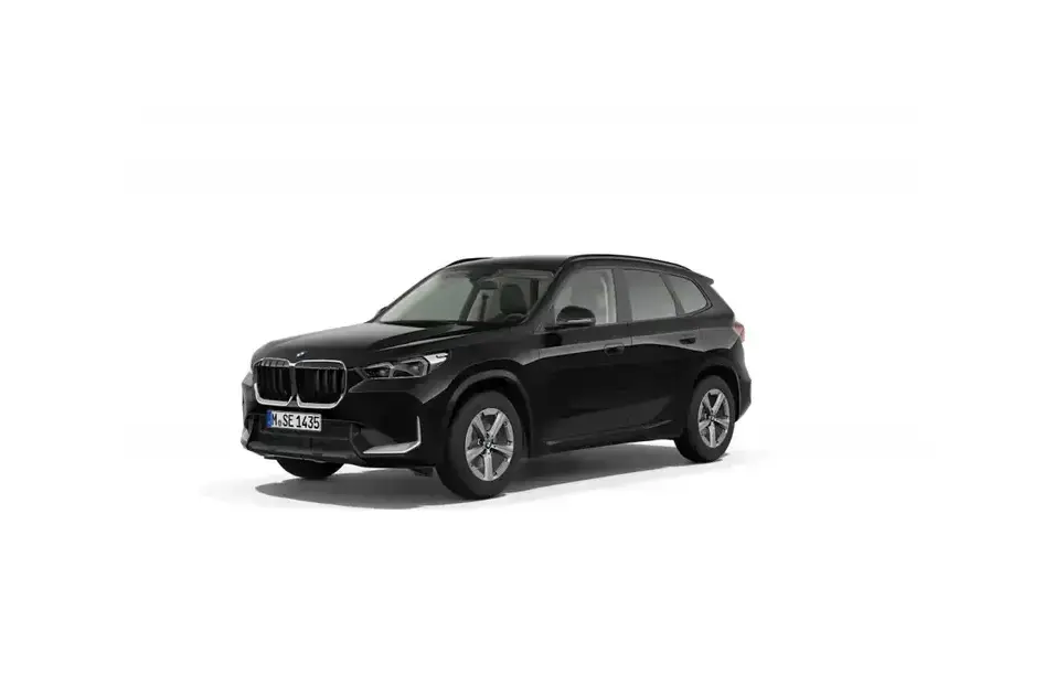 BMW X1, bensiin, automaat