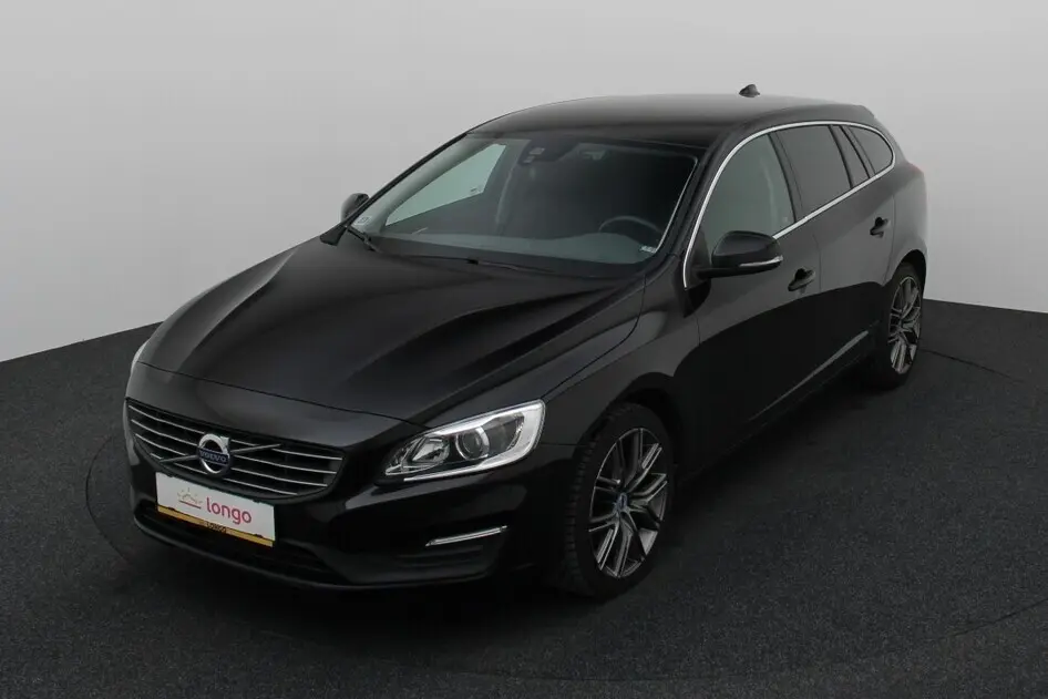 Volvo V60, 2.0, 88 kW, diisel, automaat, esivedu