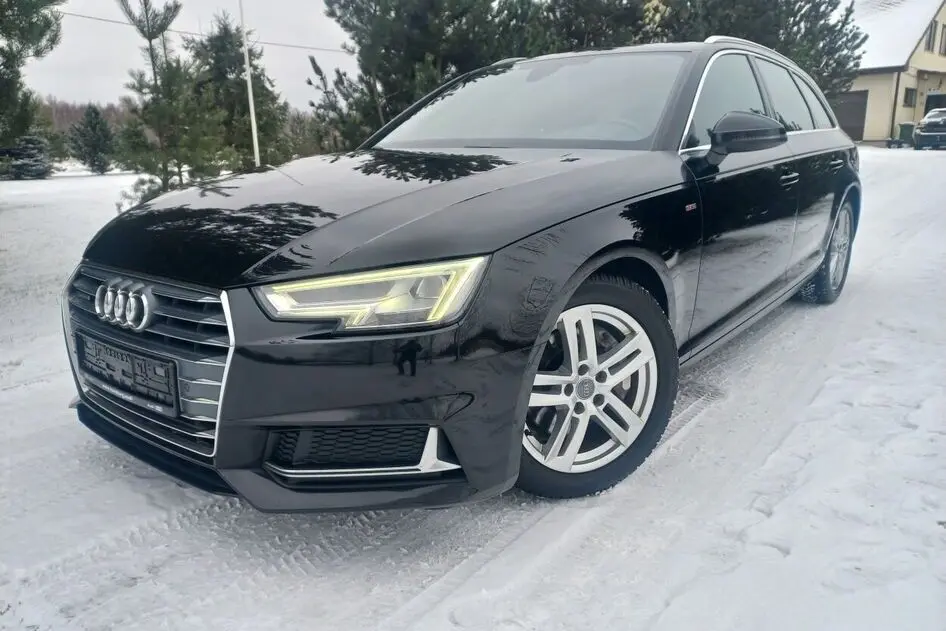 Audi A4, 2.0, 140 kW, diisel, automaat, nelikvedu