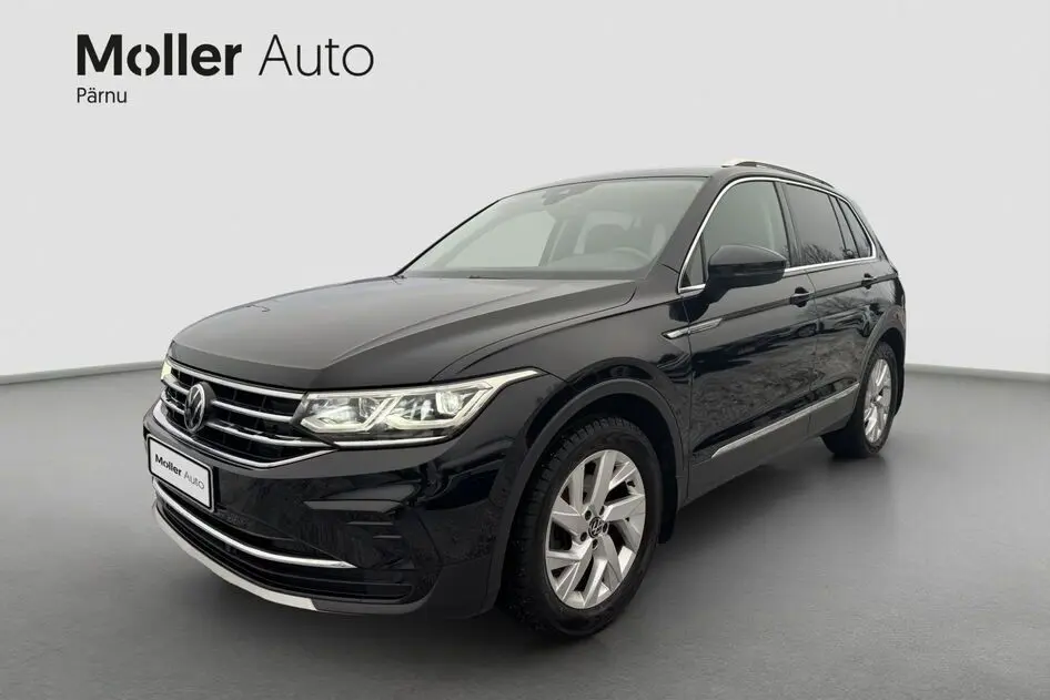 Volkswagen Tiguan, 1.5, 110 kW, bensiin, automaat, esivedu