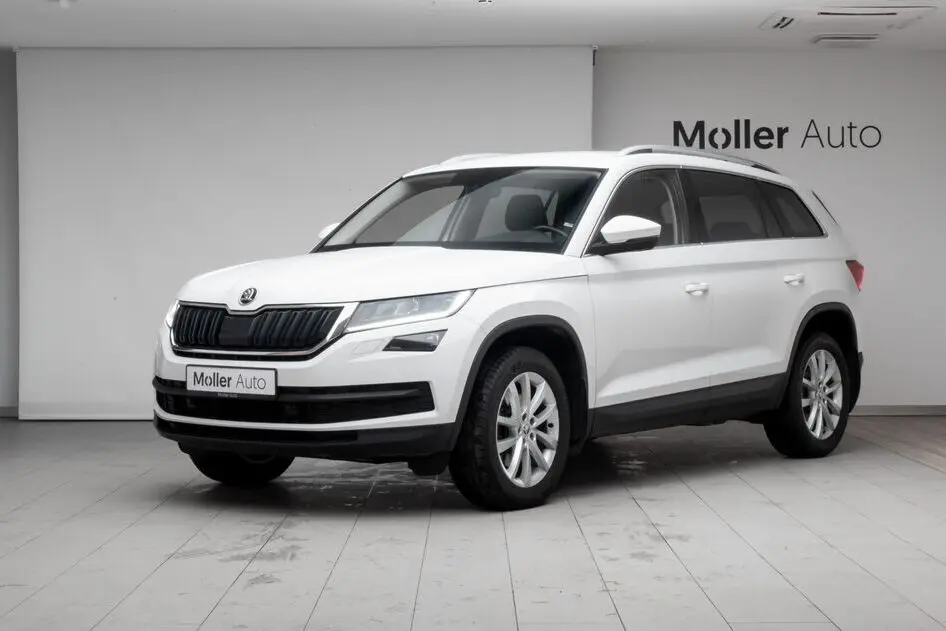 Škoda Kodiaq, 2.0, 147 kW, diisel, automaat, nelikvedu