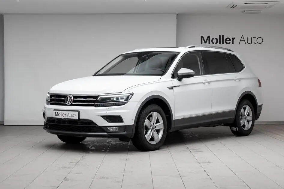 Volkswagen Tiguan, 1.5, 110 kW, petrol, automatic, front-wheel drive