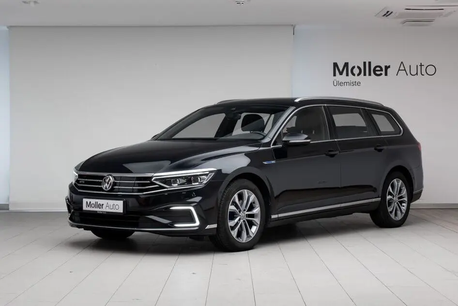 Volkswagen Passat, 1.4, 115 kW, pistikhübriid, automaat, esivedu