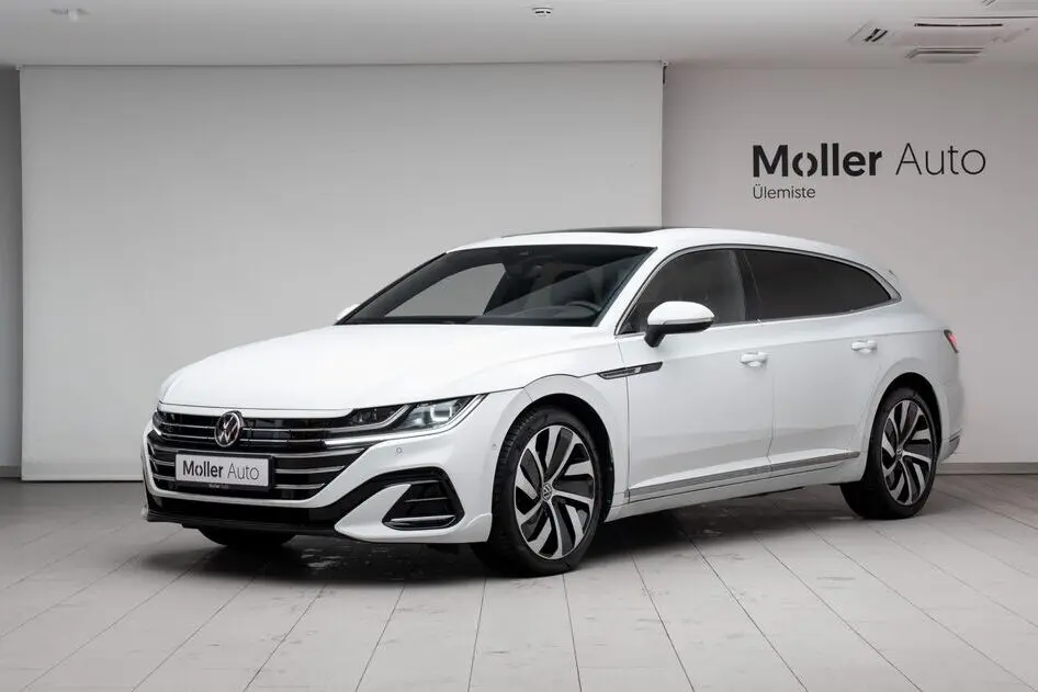 Volkswagen Arteon, 1.4, 115 kW, pistikhübriid, automaat, esivedu