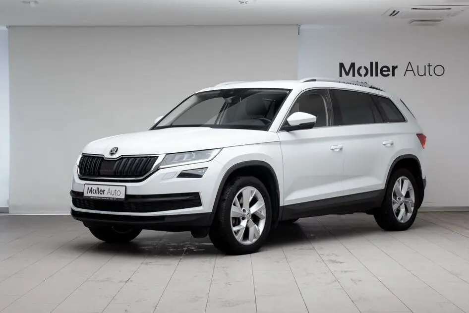 Škoda Kodiaq, 2.0, 132 kW, bensiin, automaat, nelikvedu