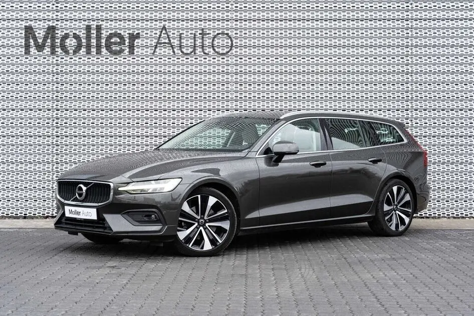 Volvo V60, 2.0, 120 kW, bensiin, automaat, esivedu