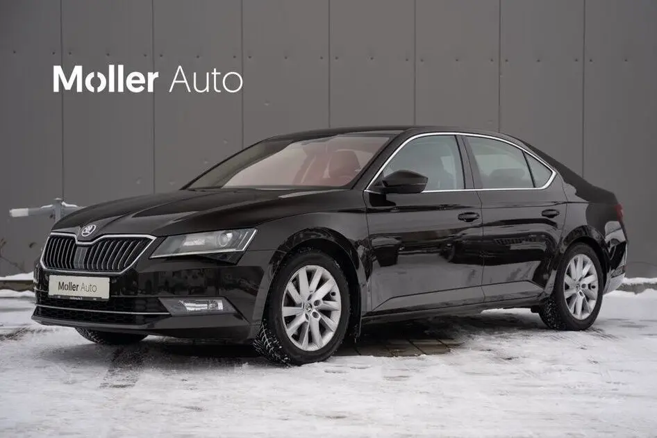 Škoda Superb, 1.0, 110 kW, bensiin, manuaal, esivedu